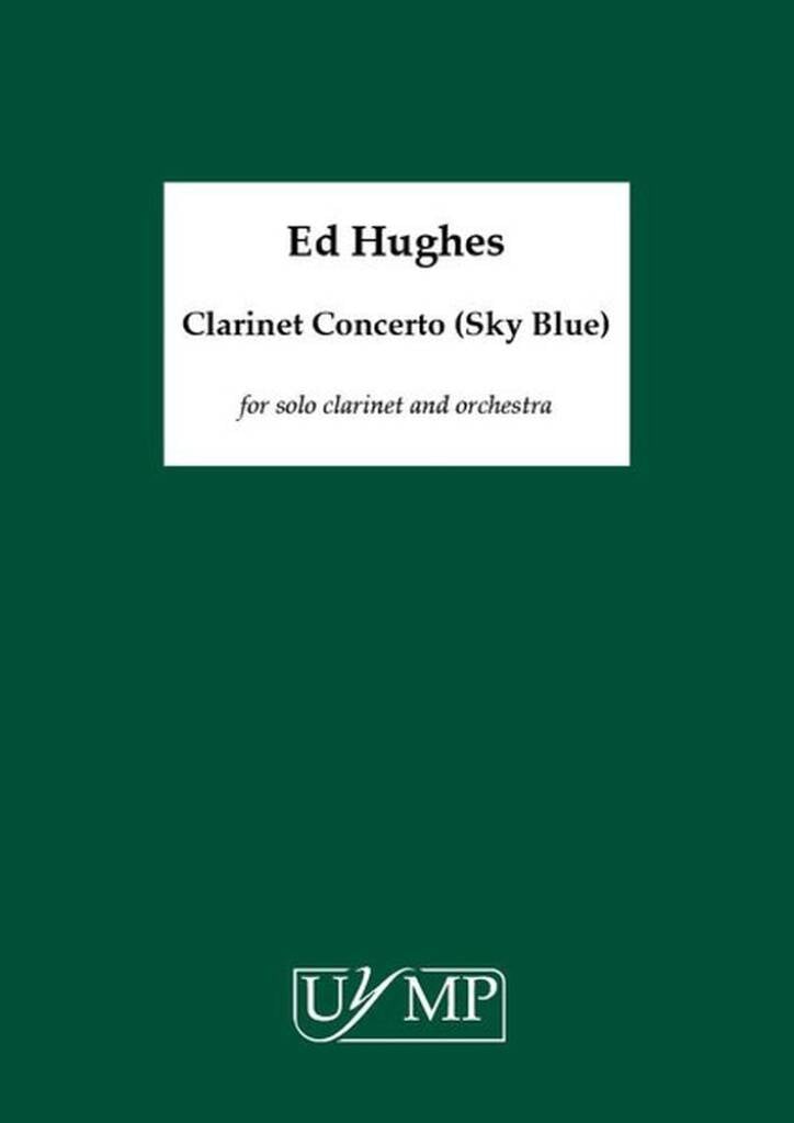 Clarinet Concerto (Sky Blue)